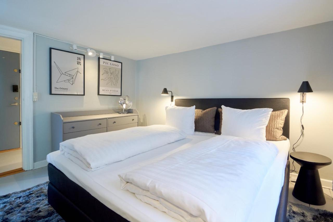 Perfect Apartment For Friends & Families In Central Κοπεγχάγη Εξωτερικό φωτογραφία